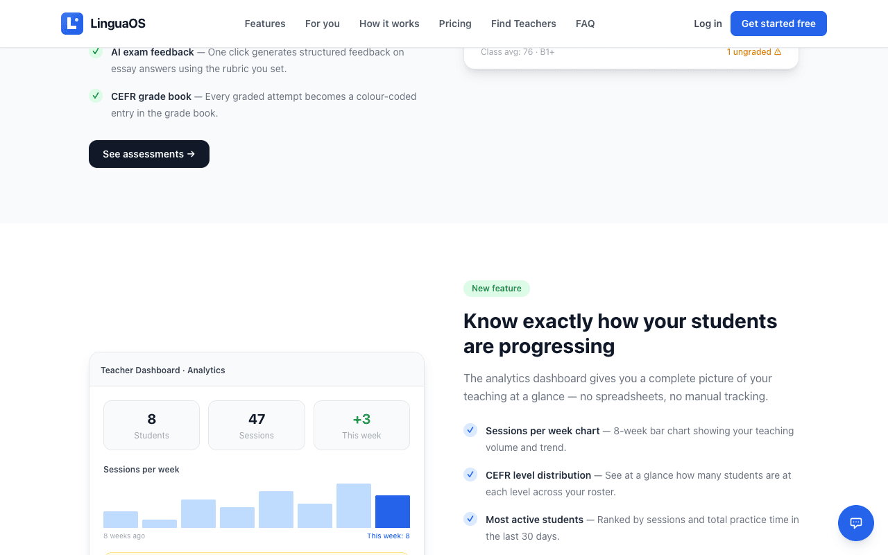 LinguaOS — Pricing